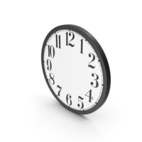 Icon Clock Board PNG & PSD Images