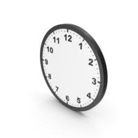 Icon Time Clock PNG & PSD Images