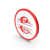 Icon Red Letter E PNG & PSD Images