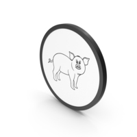 Icon Pig PNG & PSD Images