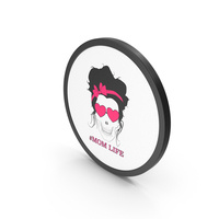 Mom Life PNG & PSD Images
