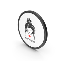 Mom Life PNG & PSD Images