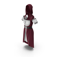 Dress with Hood PNG & PSD Images