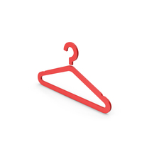 Symbol Hanger Red PNG & PSD Images