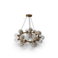 Maytoni Dallas Round 25G PNG & PSD Images