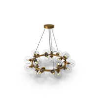 Maytoni Pendant Lamp Dallas PNG & PSD Images