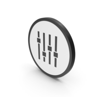 Icon Adjustment PNG & PSD Images
