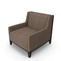 Morgan Club Lounge Chair PNG & PSD Images