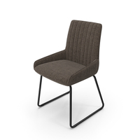 Moseley Upholstered Dining Chair PNG & PSD Images