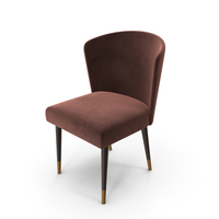 Ninfea Dining Chair Capital Collection PNG & PSD Images