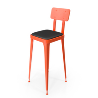 OCTANE BAR STOOL PNG & PSD Images