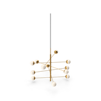 Payne Chandelier Loungelovers PNG & PSD Images