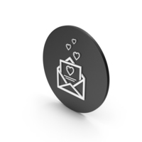 Love Letter Icon PNG & PSD Images
