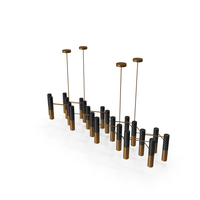 Pendant lamp Ike Suspension PNG & PSD Images