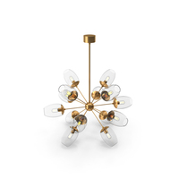 Ramirez Chandelier Arteriorshome PNG & PSD Images