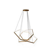 Ring  Octane Chandelier Collection PNG & PSD Images