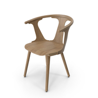 Between Chair Brown PNG & PSD Images