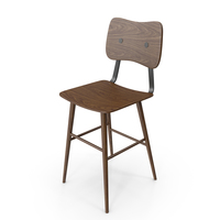 Sandler Stool PNG & PSD Images