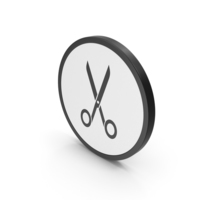 Icon Scissors PNG & PSD Images