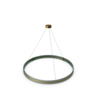 Saturno Pendant Chandelier Baroncelli PNG & PSD Images