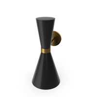 Sconce Delightfull Cairo Bra Wall Light PNG & PSD Images