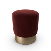 Stool Pall Mall Eichholtz PNG & PSD Images