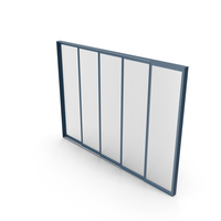 Sliding Balcony Window and Door PNG & PSD Images