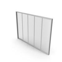 Sliding Balcony Window and Door PNG & PSD Images