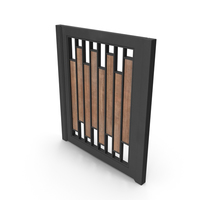 Garden Door PNG & PSD Images