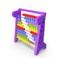 Abacus Violet PNG & PSD Images
