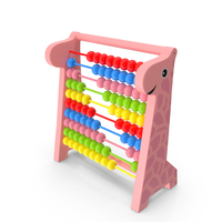 Abacus Pink PNG & PSD Images