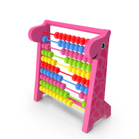 Abacus Fucsia PNG & PSD Images