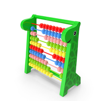 Abacus Green PNG & PSD Images