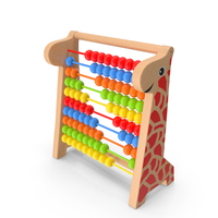 Abacus Wood PNG & PSD Images