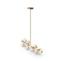 Suspension Light The Mimosa Pendant 16 Plafonds PNG & PSD Images