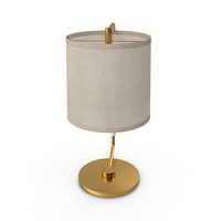 Swing Table Lamp Circa Lighting PNG & PSD Images