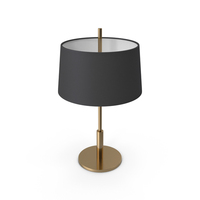 Table Lamp Diana PNG & PSD Images