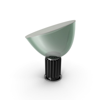Taccia Table Lamp Small & Large PNG & PSD Images