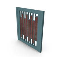 Garden Door PNG & PSD Images