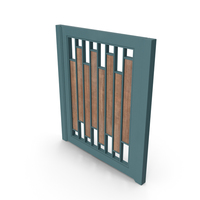 Garden Door PNG & PSD Images