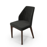 Vaz Dining Chair Modern Furniture PNG & PSD Images