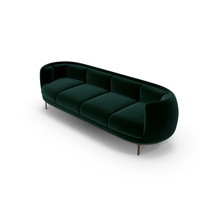 Wittmann Vuelta Sofa PNG & PSD Images
