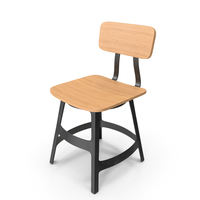 Yardbird Side Chair PNG & PSD Images