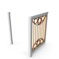 Garden Door PNG & PSD Images