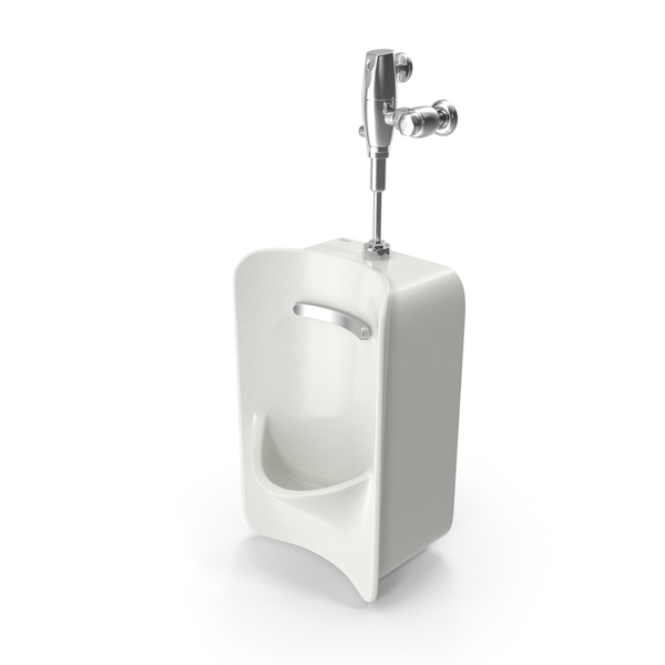 American Standard Greenbrook Top Spud Urinal PNG & PSD Images