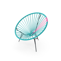 Acapulco Chair PNG & PSD Images