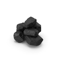 Anthracite Coal Pile PNG & PSD Images