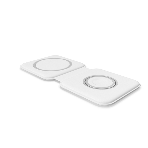 Apple MagSafe Duo Wireless Charger PNG Images PSDs for Download