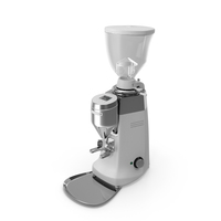 Automatic Coffee Grinder PNG & PSD Images