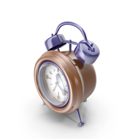 Alarm Clock 01 PNG & PSD Images